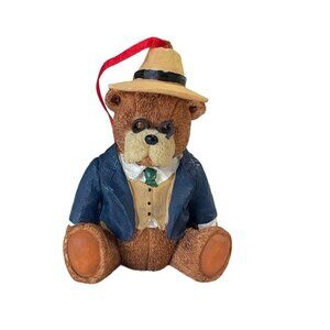 Land’s End Direct Merchants Christmas Ornament OWNER BIG‎ DADDY  1996